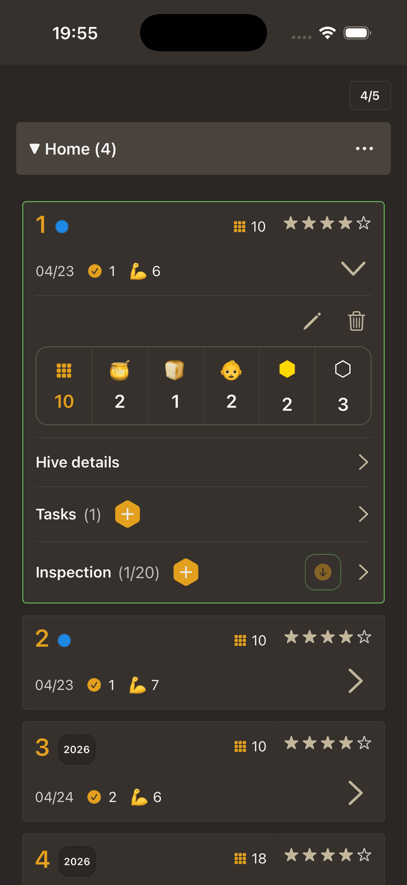 HiveDispatch screenshot 3