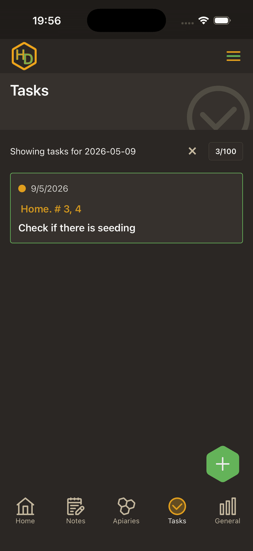 HiveDispatch screenshot 4